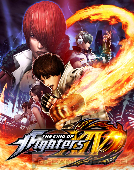 king of fighter download